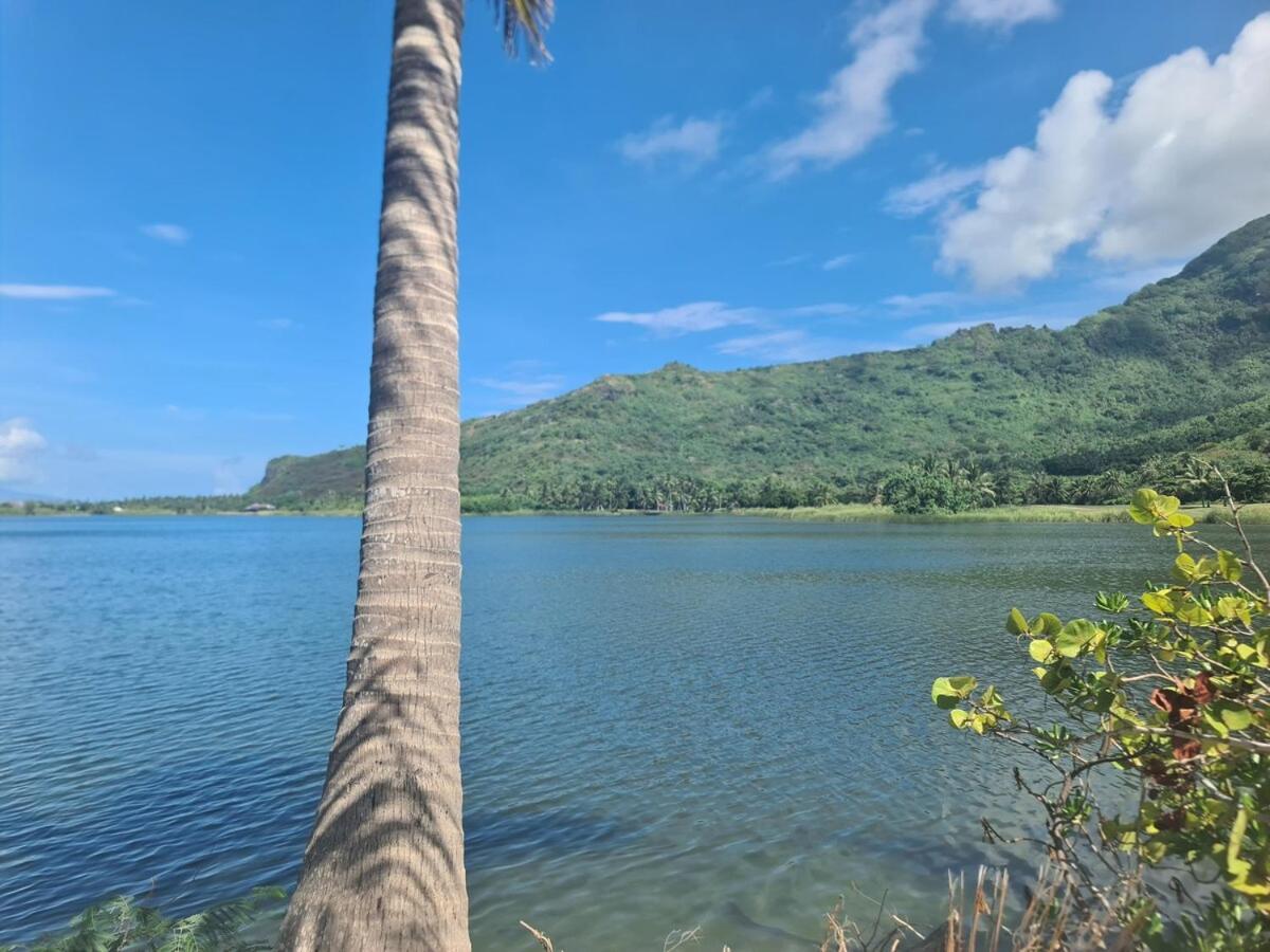 Un Ecrin De Paix Au Soleil Et Proche De La Mer Moorea Exterior photo